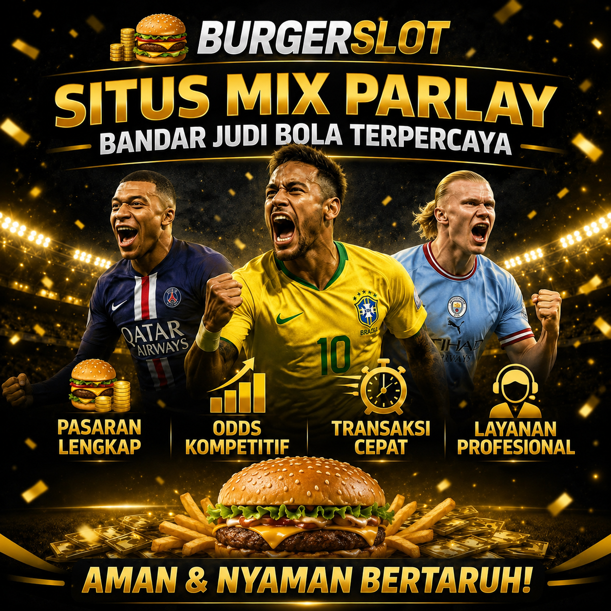 BURGERSLOT